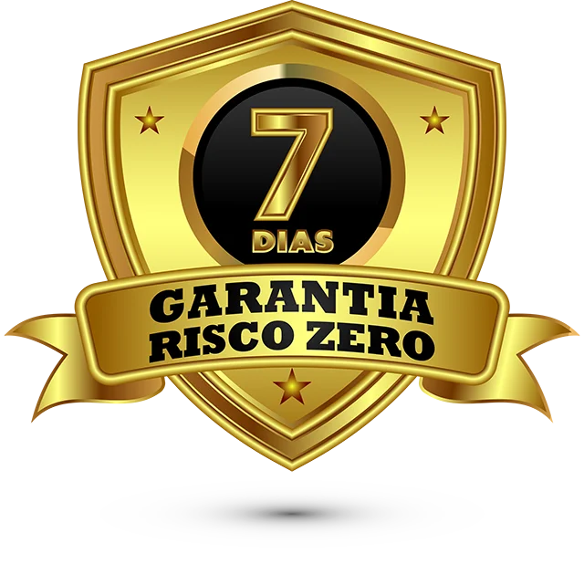 Selo de Garantia de 7 Dias